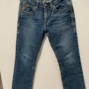 Ariat Men's Straight Jeans - Blue